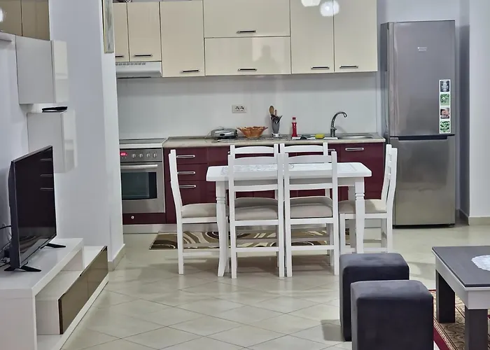 Siar Appartement Tirana