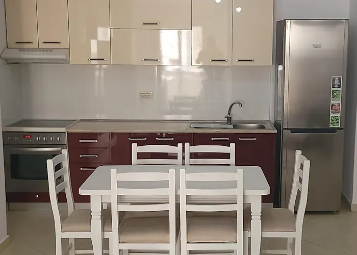Apartman Siar Tirana